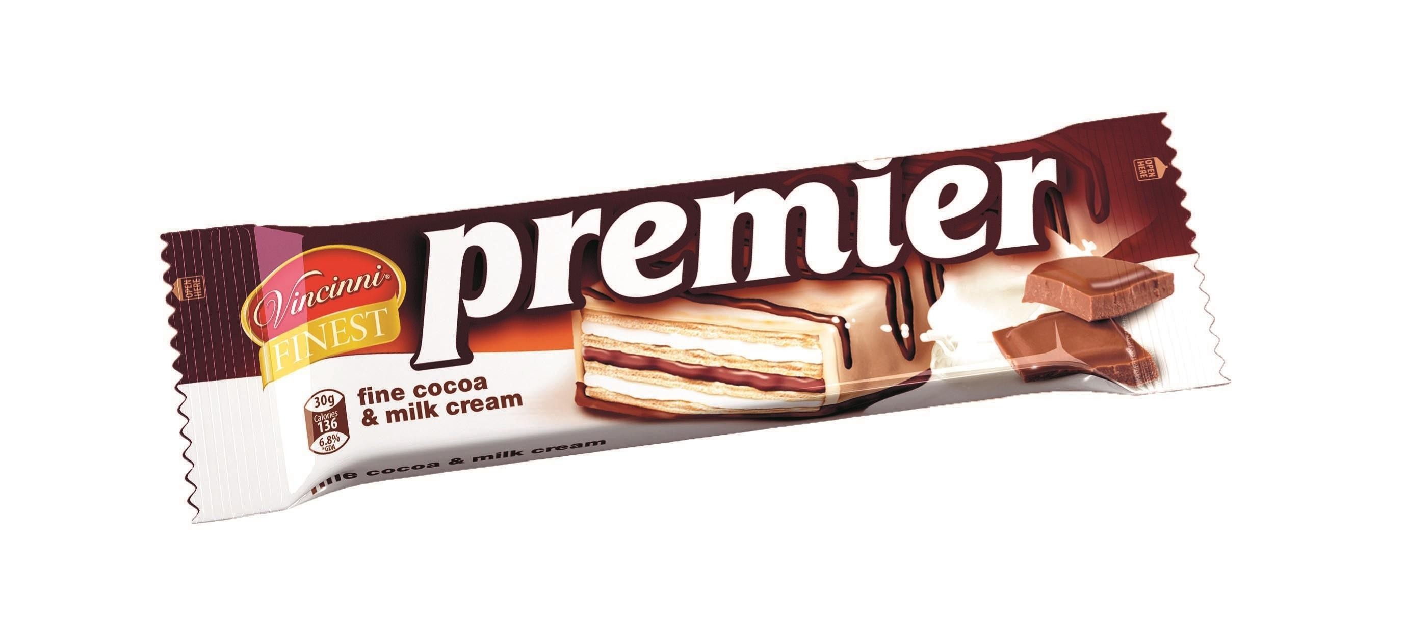 Paraqitja e markës premier