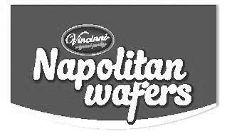 Paraqitja e markës Napolitan wafers