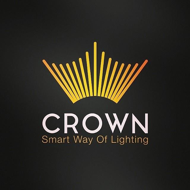 Paraqitja e markës CROWN Smart Way Of Lighting