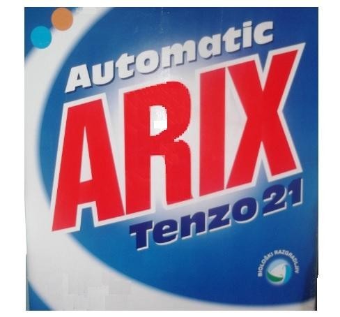 Paraqitja e markës Automatic ARIX