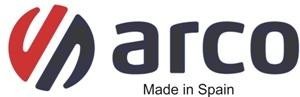 Paraqitja e markës arco Made in Spain