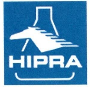 The representation of the trademark HIPRA