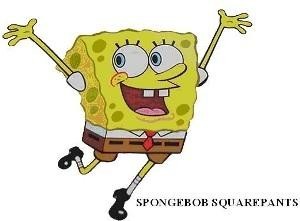 Paraqitja e markës SPONGEBOB SQUAREPANTS