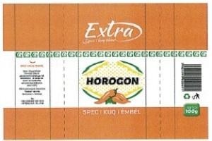 Paraqitja e markës HOROGON