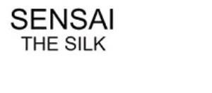 Paraqitja e markës SENSAI THE SILK