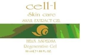 Paraqitja e markës cell-1 Skin care