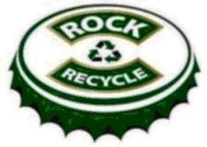 Paraqitja e markës ROCK RECYCLE