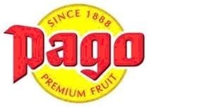 The representation of the trademark pago