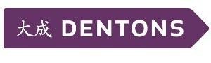 Paraqitja e markës DENTONS