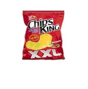 Paraqitja e markës Chips King XXL