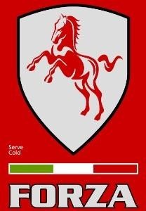Paraqitja e markës FORZA