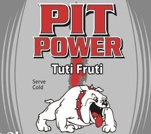 Paraqitja e markës PIT POWER Tuti Fruti