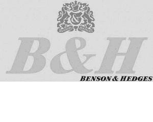 Paraqitja e markës B&H BENSON & HEDGES