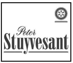 Paraqitja e markës Pete Stuyvesant