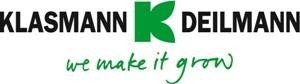 The representation of the trademark KLASMANN K DEILMANN