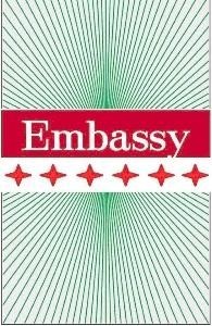 Paraqitja e markës Embassy