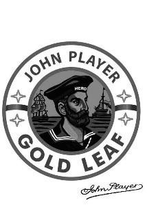Paraqitja e markës JOHN PLAYER GOLD LEAF