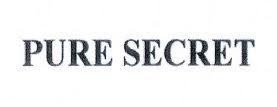 Paraqitja e markës PURE SECRET