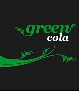 Paraqitja e markës green cola