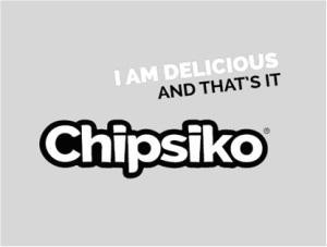 The representation of the trademark Chipsiko