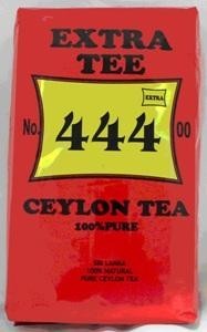 Paraqitja e markës EXTRA TEE 444 CYLON TEA