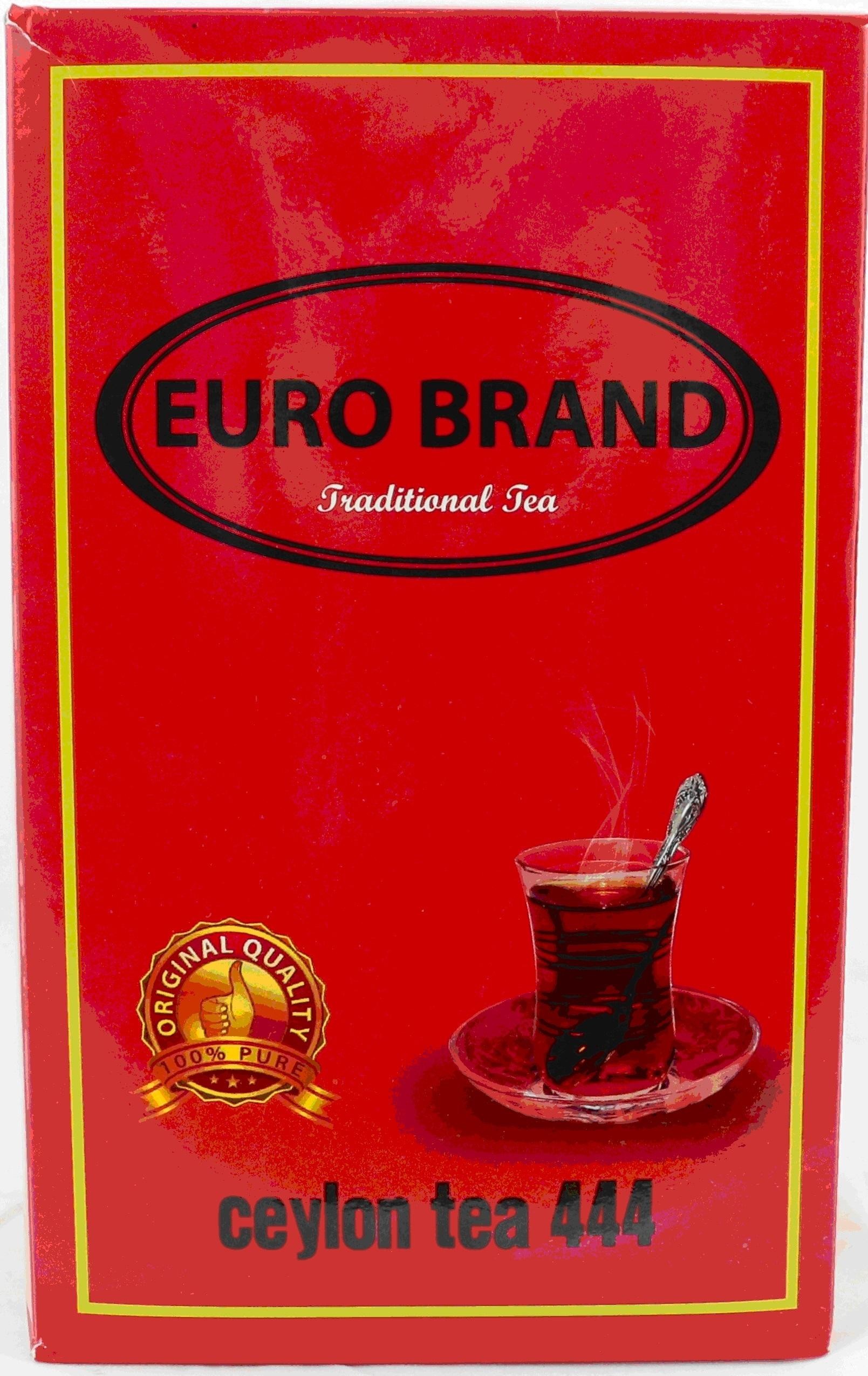 Paraqitja e markës EURO BRAND
