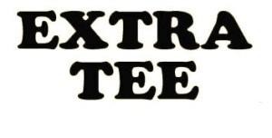 Paraqitja e markës EXTRA TEE