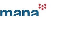 The representation of the trademark mana
