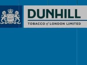Paraqitja e markës DUNHILL