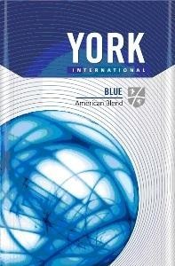 Paraqitja e markës YORK