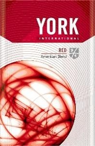 Paraqitja e markës YORK