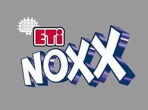 Paraqitja e markës ETI NOXX
