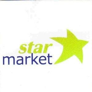 Paraqitja e markës star market