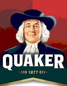 Paraqitja e markës QUAKER 1877