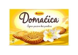 The representation of the trademark Domacica