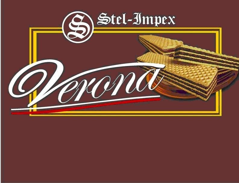 La riproduzione del marchio Verona Stel - Impex