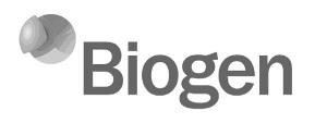Paraqitja e markës Biogen