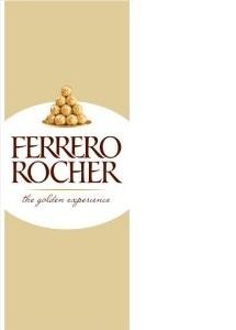 The representation of the trademark FERRERO ROCHER