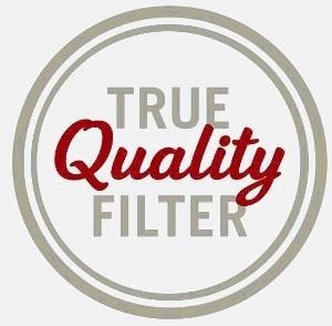 Paraqitja e markës TRUE Quality FILTER