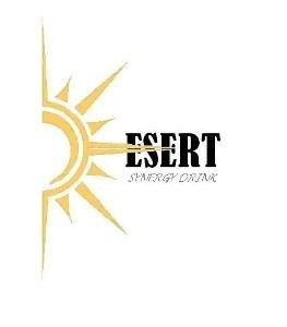 Paraqitja e markës ESERT SYNERGY DRINK