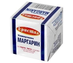 Paraqitja e markës KRISTAL