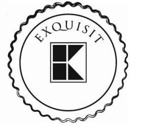 Paraqitja e markës EXQUISIT