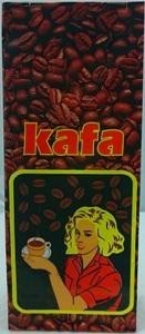 Paraqitja e markës kafa