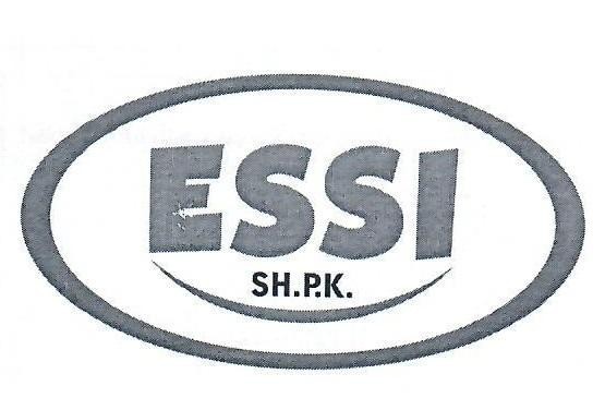 Paraqitja e markës ESSI SH.P.K.