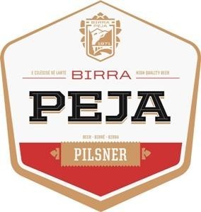 Paraqitja e markës BIRRA PEJA PILSNER