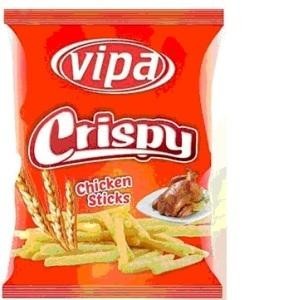 Paraqitja e markës vipa crispy