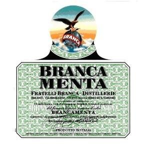 Paraqitja e markës BRANCA MENTA