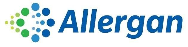 Paraqitja e markës Allergan