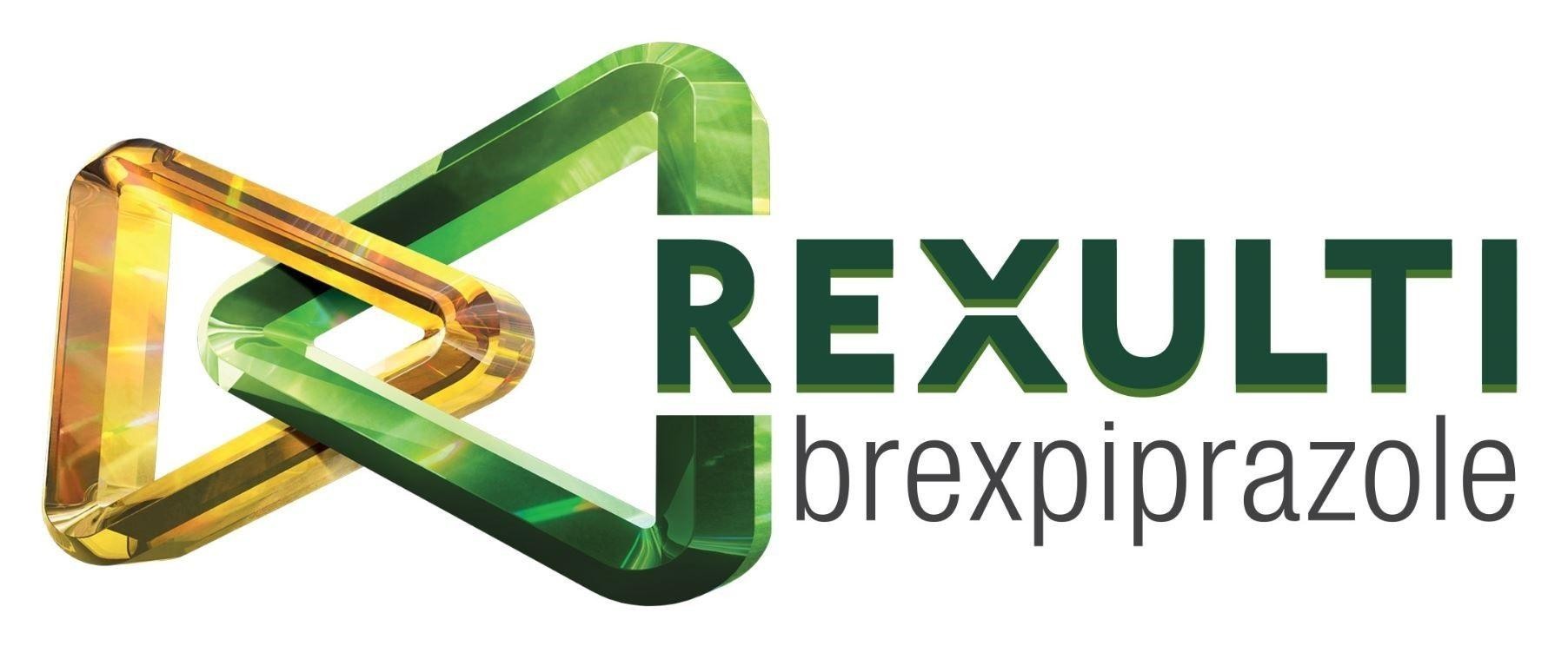 Paraqitja e markës REXULTI brexpiprazole