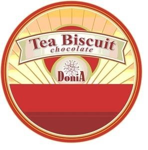 Paraqitja e markës Tea Biscuit